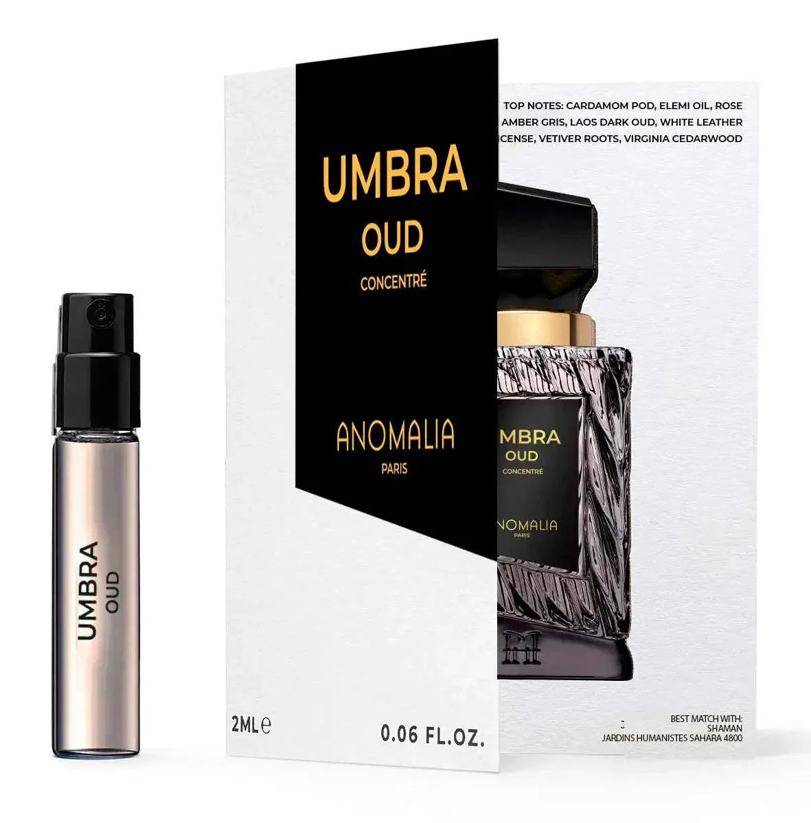 Umbra Oud 2 ml