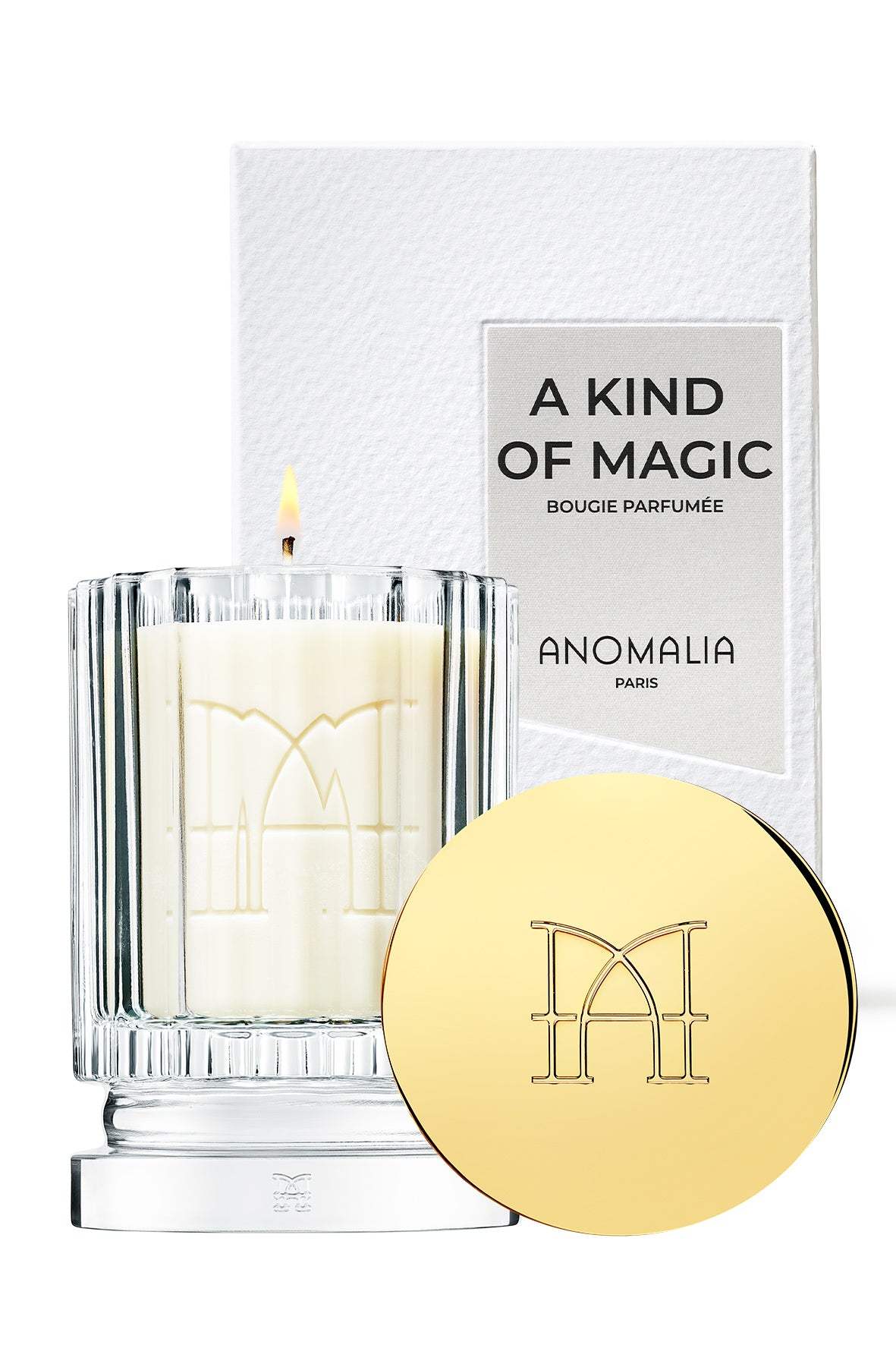 A KIND OF MAGIC Bougie de Noël