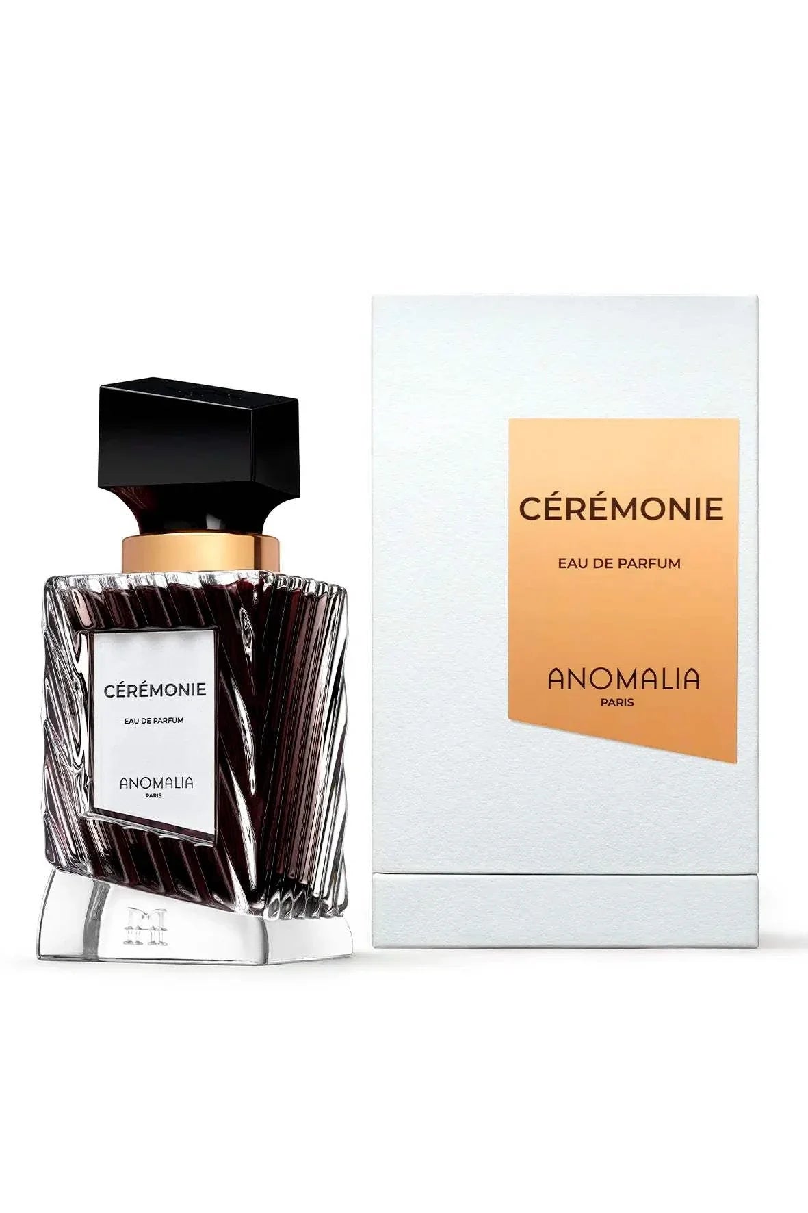Ceremonie Anomalia Paris leather perfume