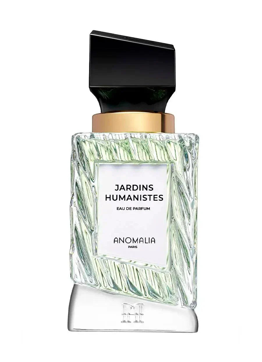 Jatdins Humanistes Anomalia Paris niche perfume