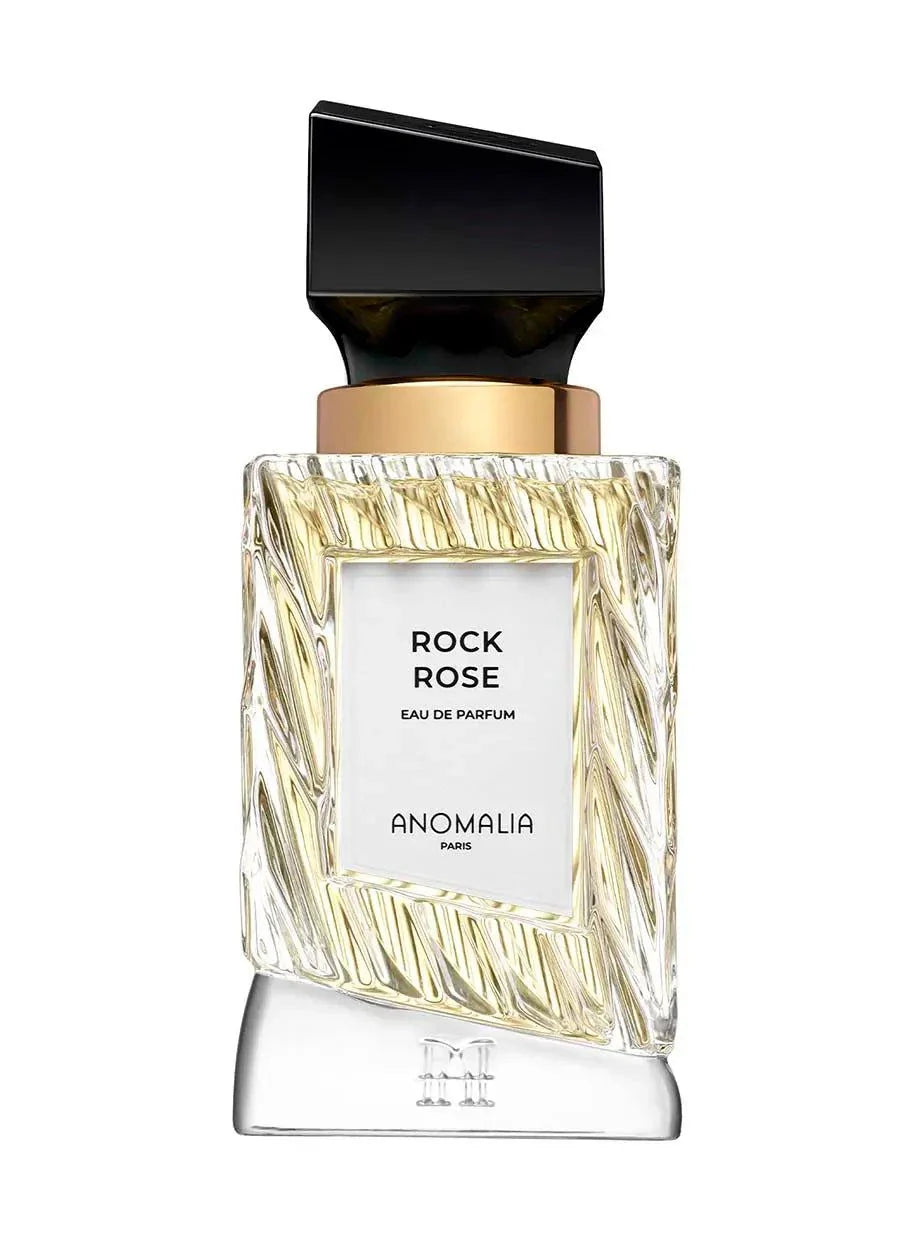 Rock Rose Anomalia Paris niche perfume