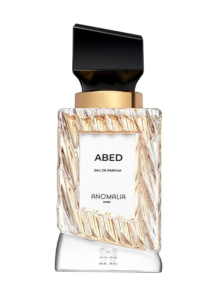 Abed  Anomalia Paris bestselling perfume