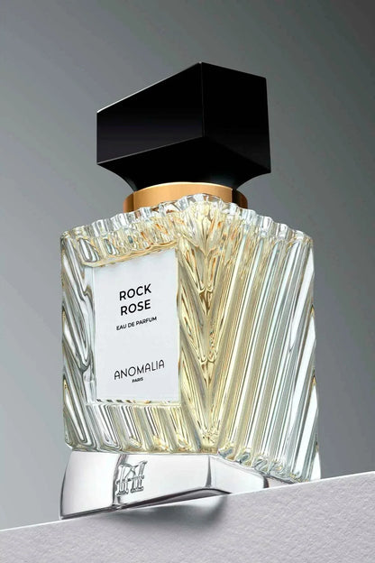 Rock Rose  Anomalia Paris niche perfume