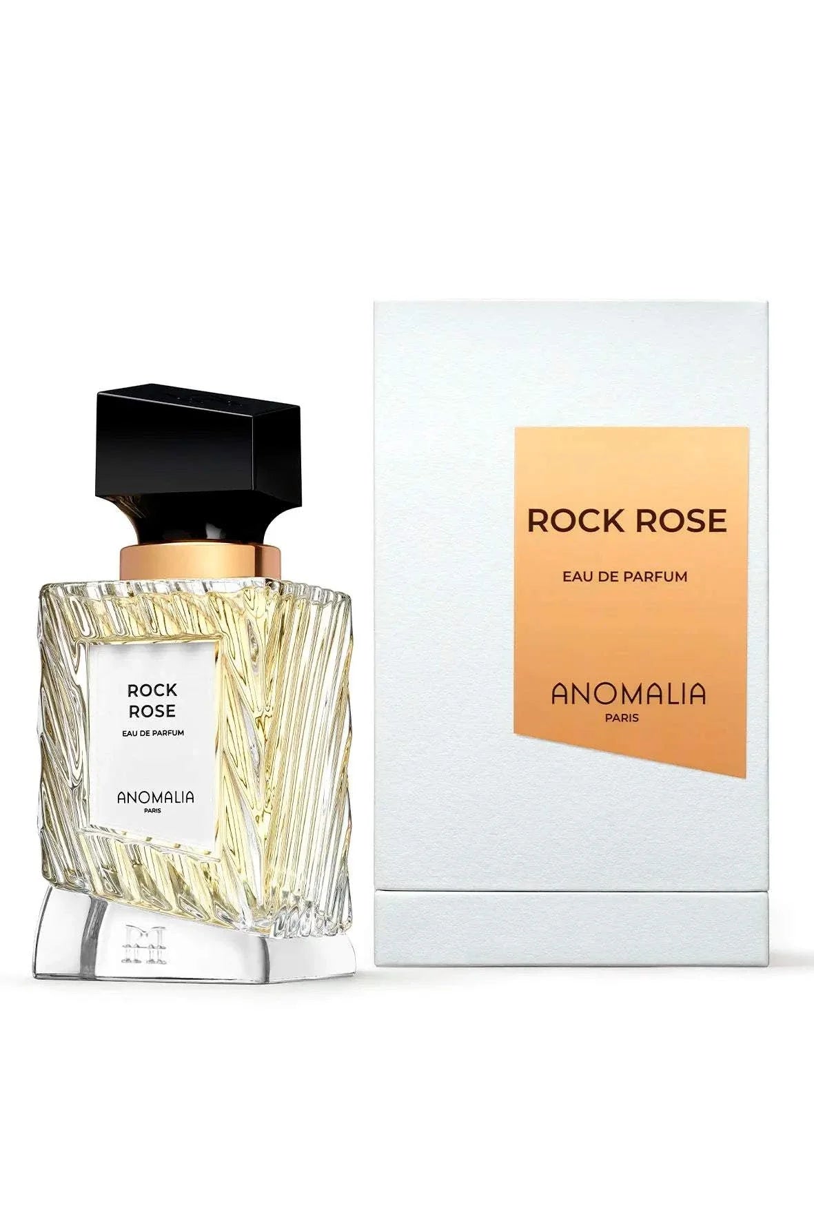 Rock Rose  Anomalia Paris niche perfume