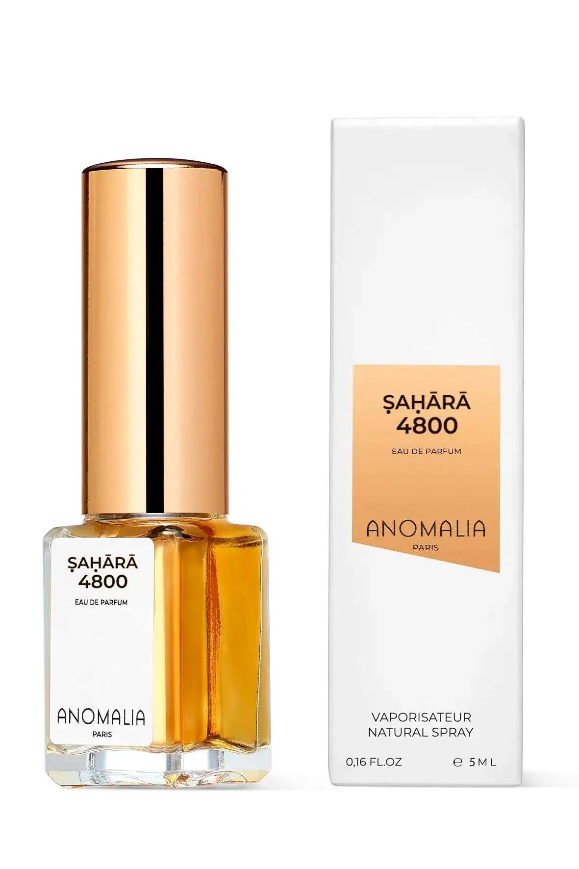 Sahara 4800 gift 5 ml