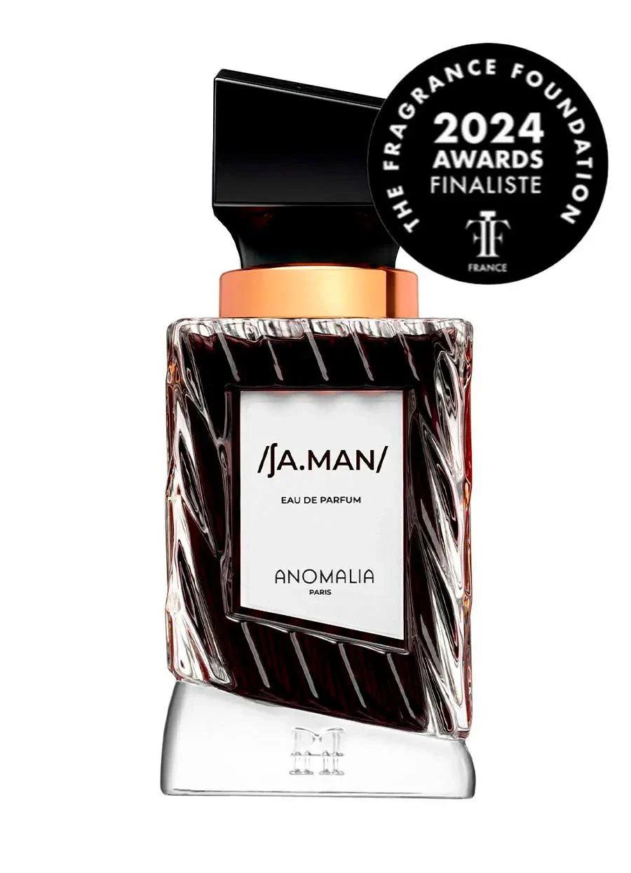 Saman Shaman Anomalia Paris niche perfume